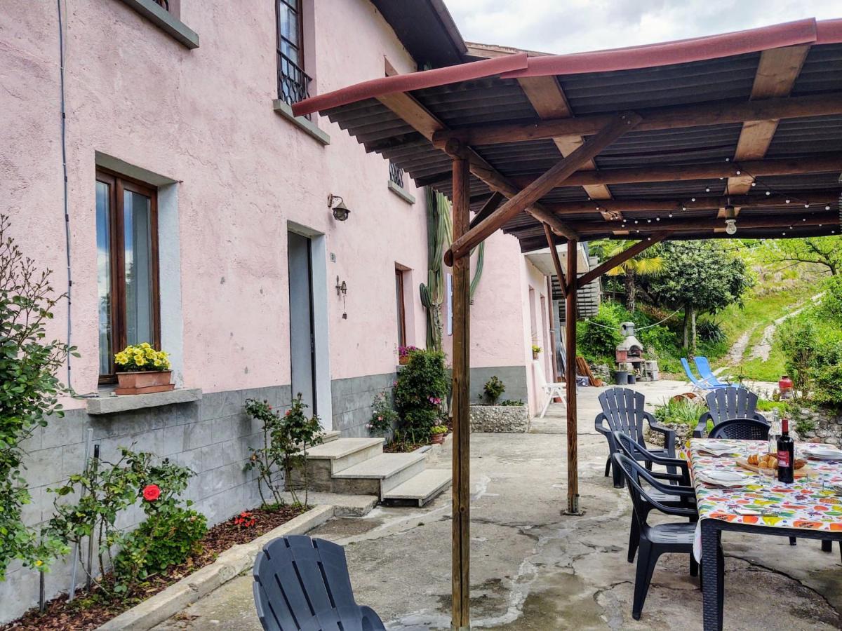 Holiday Home Pina & Rosy-2 By Interhome Porlezza Zewnętrze zdjęcie