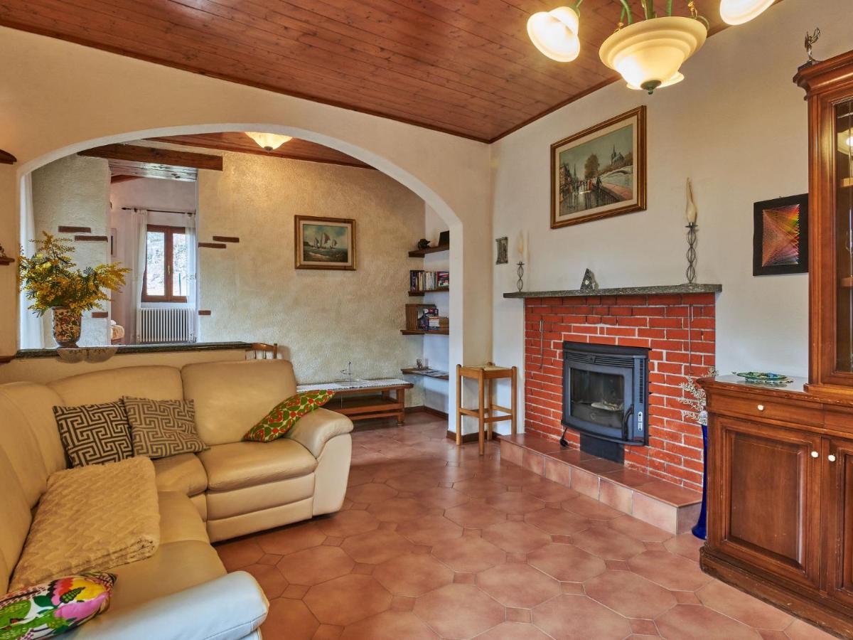 Holiday Home Pina & Rosy-2 By Interhome Porlezza Zewnętrze zdjęcie