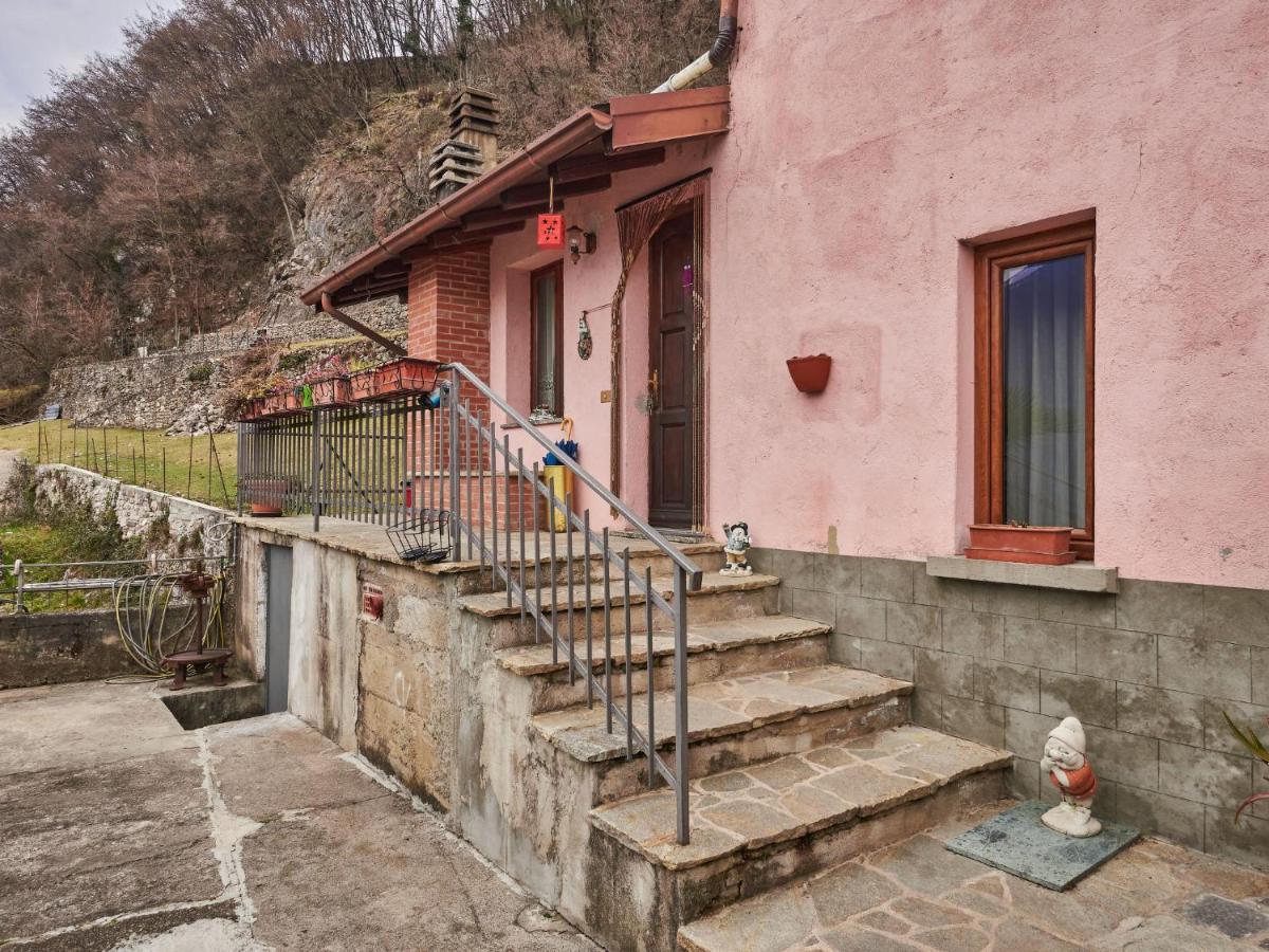 Holiday Home Pina & Rosy-2 By Interhome Porlezza Zewnętrze zdjęcie