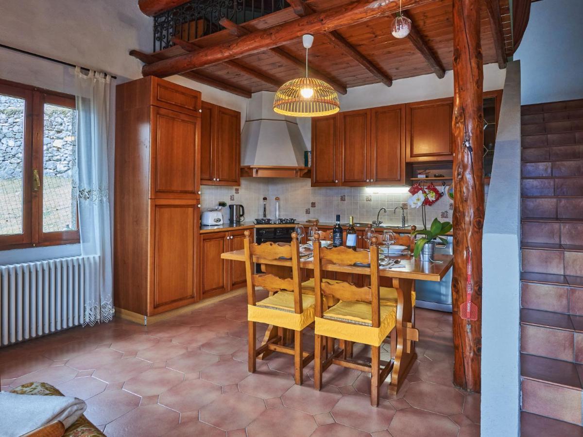 Holiday Home Pina & Rosy-2 By Interhome Porlezza Zewnętrze zdjęcie